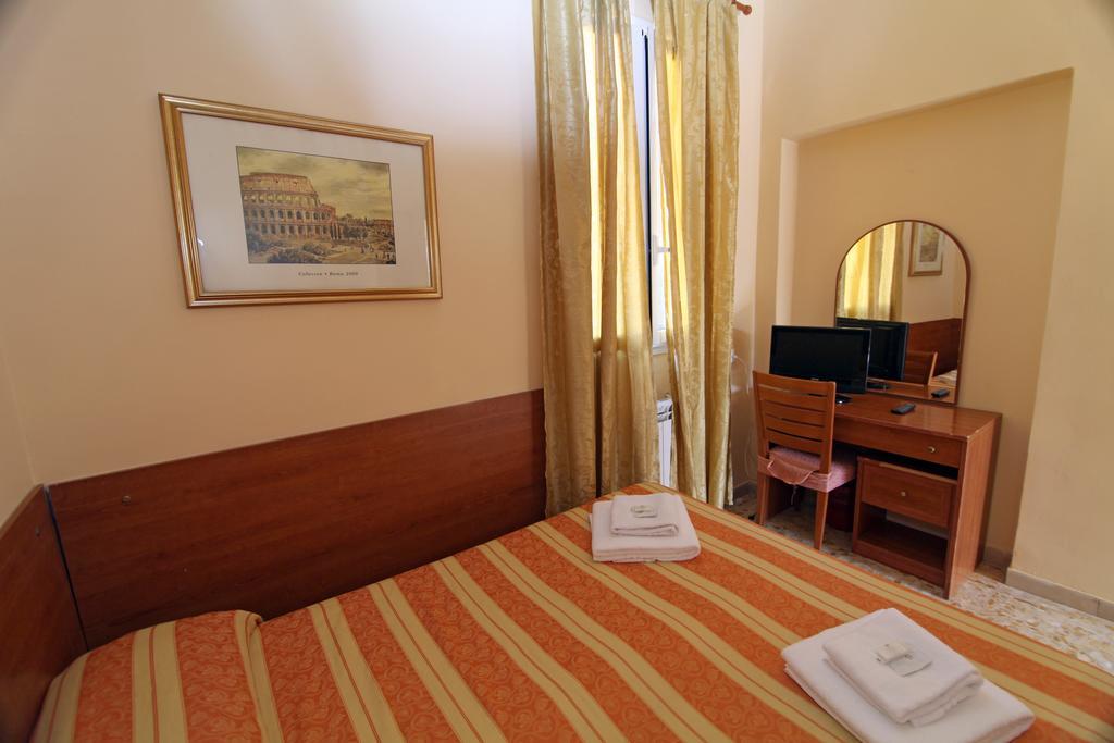 Hotel Stella Elsa Roma Exterior foto