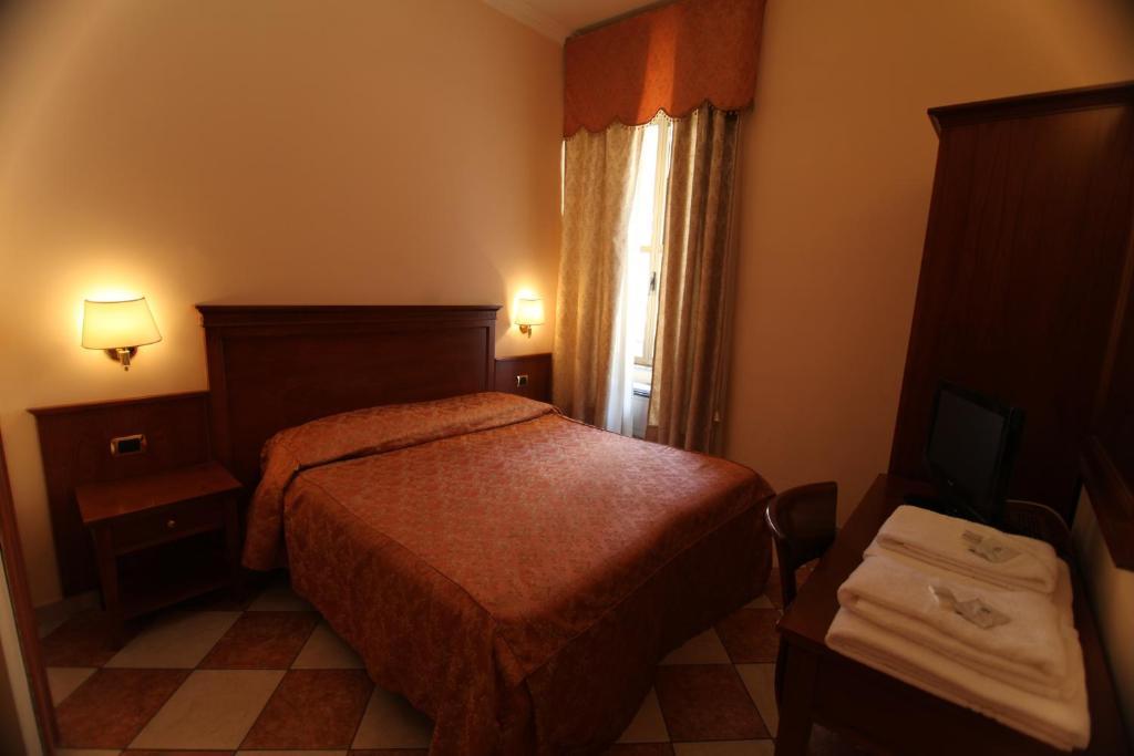 Hotel Stella Elsa Roma Habitación foto