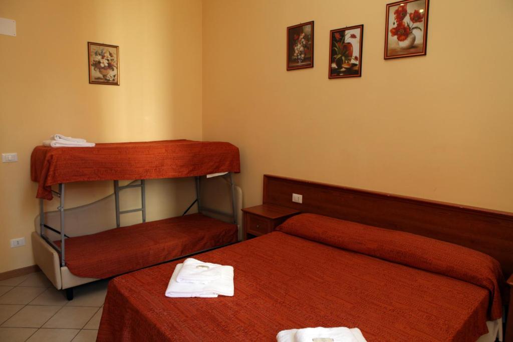 Hotel Stella Elsa Roma Habitación foto