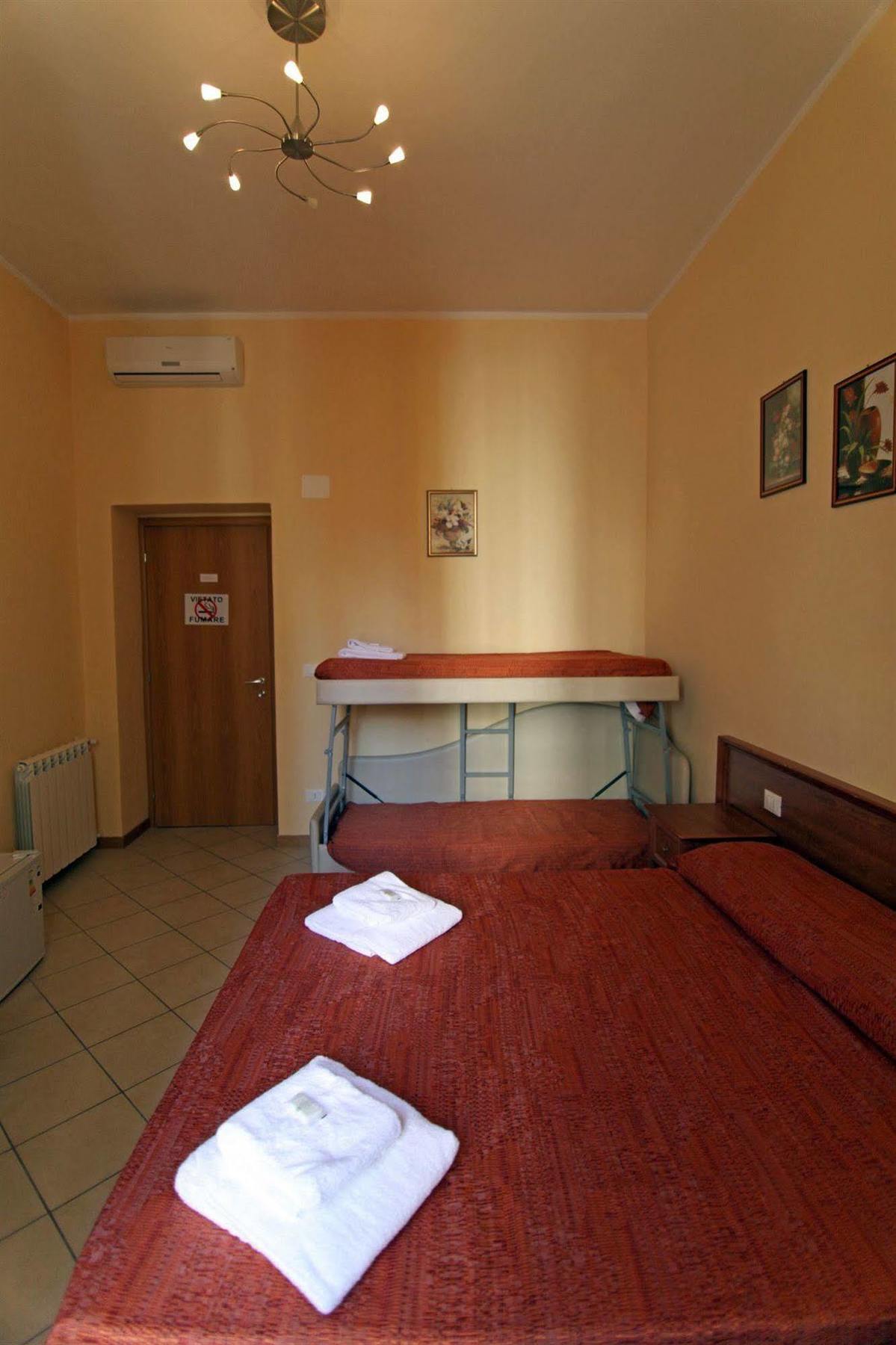 Hotel Stella Elsa Roma Exterior foto