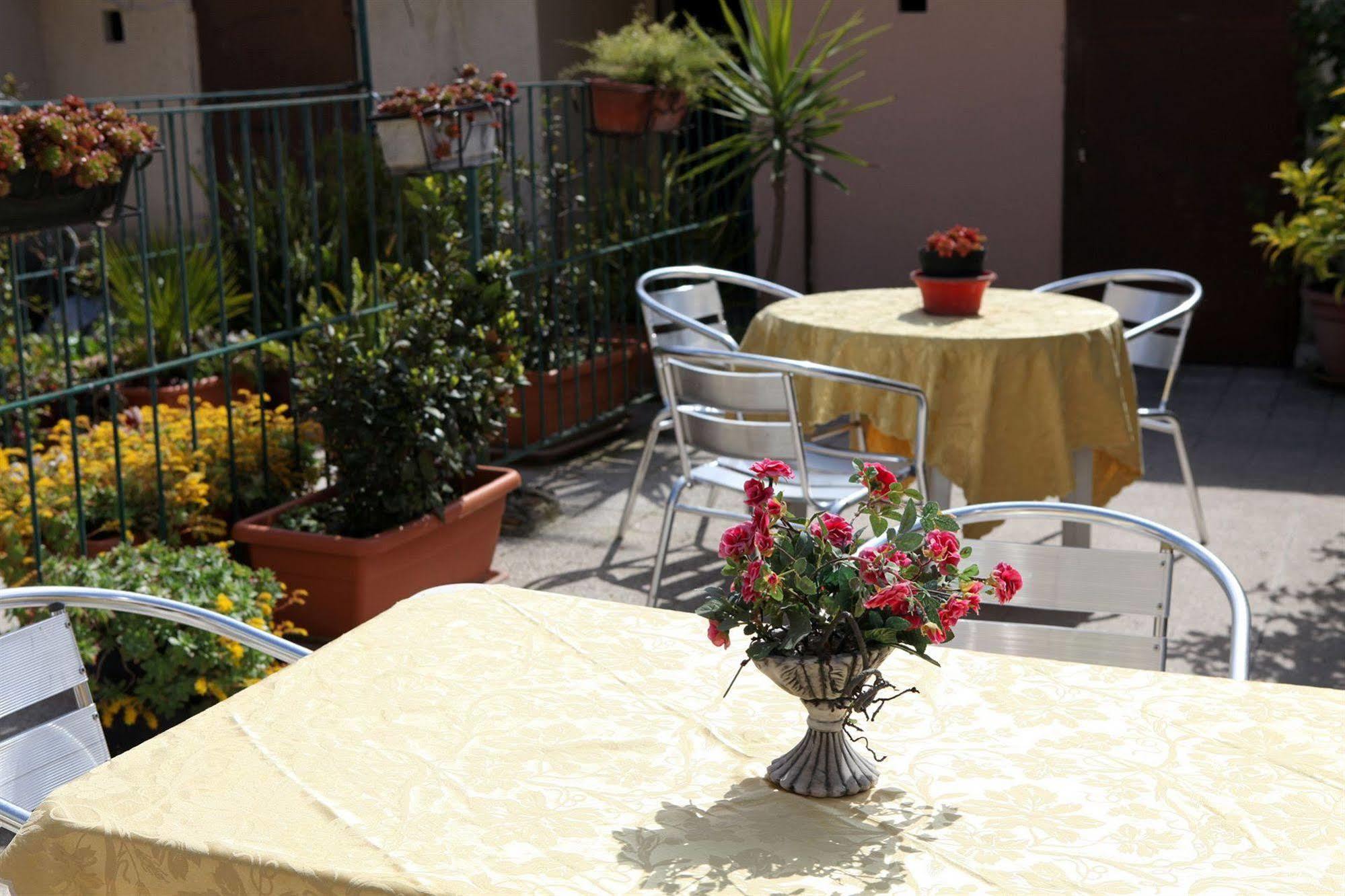 Hotel Stella Elsa Roma Exterior foto